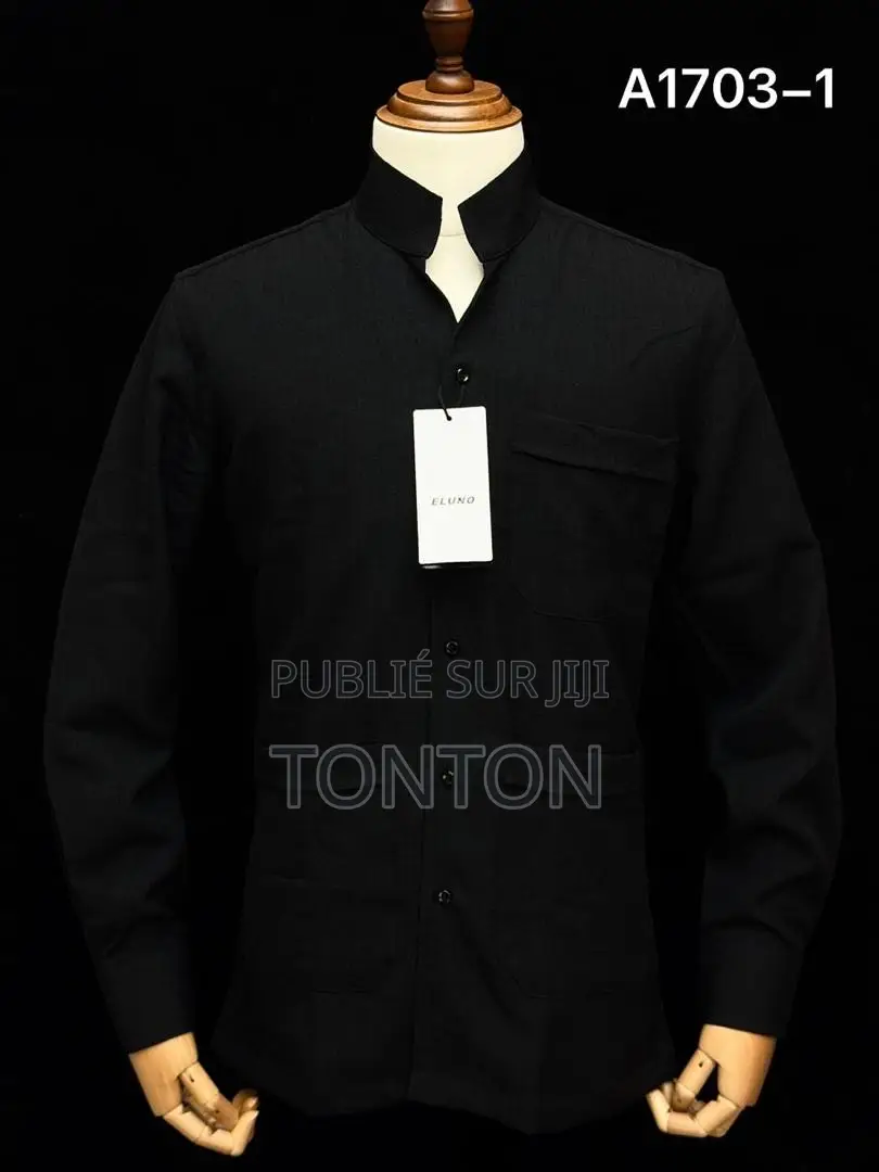 Chemise Chic Pour Homme
