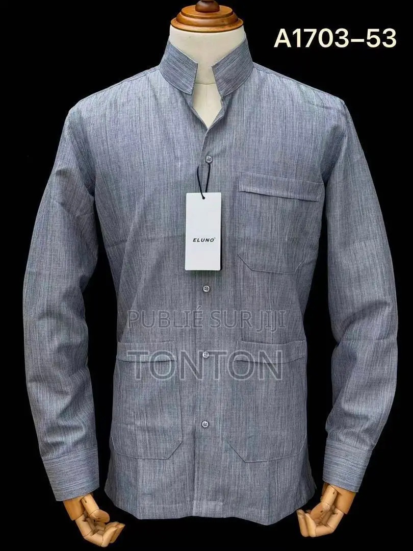 Chemise Chic Pour Homme