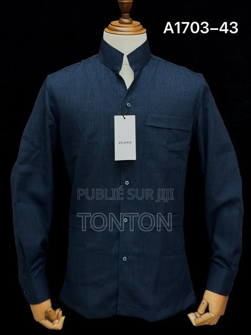 Chemise Chic Pour Homme