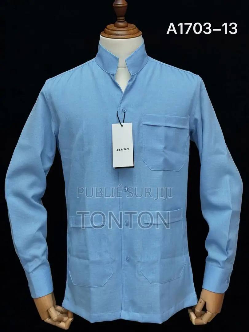 Chemise Chic Pour Homme