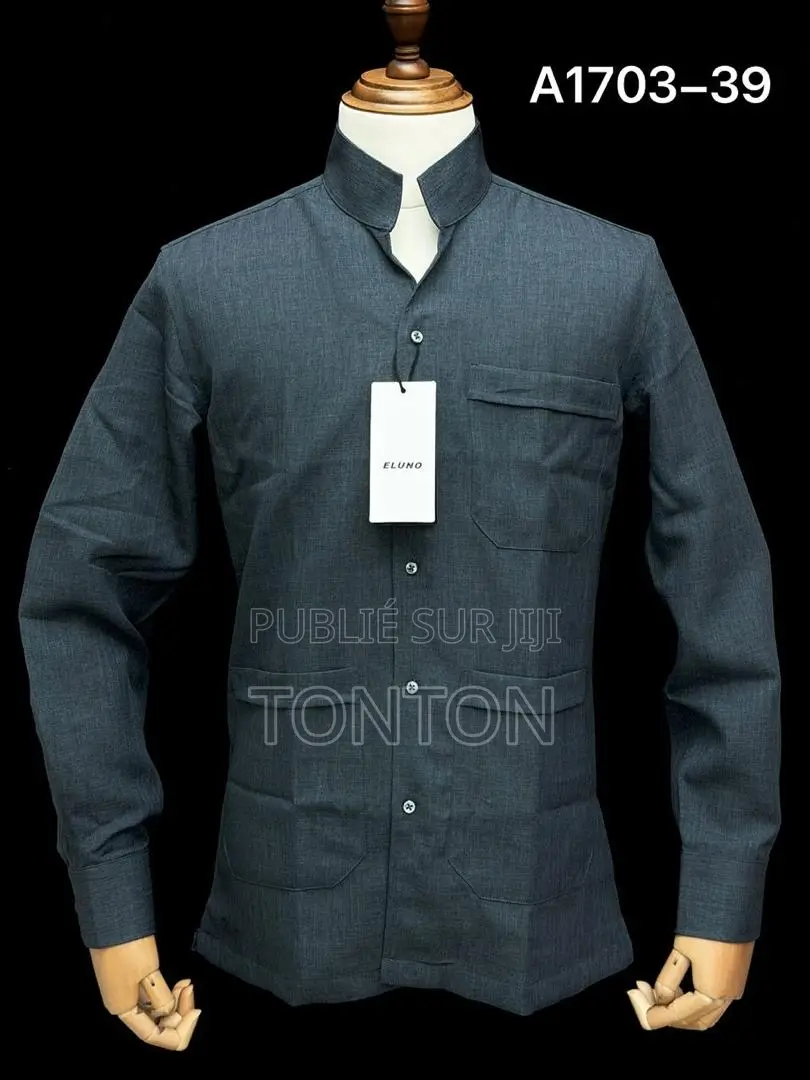Chemise Chic Pour Homme