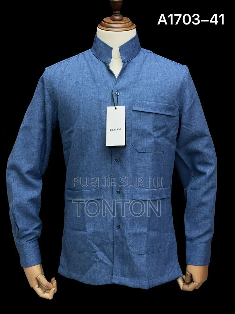 Chemise Chic Pour Homme
