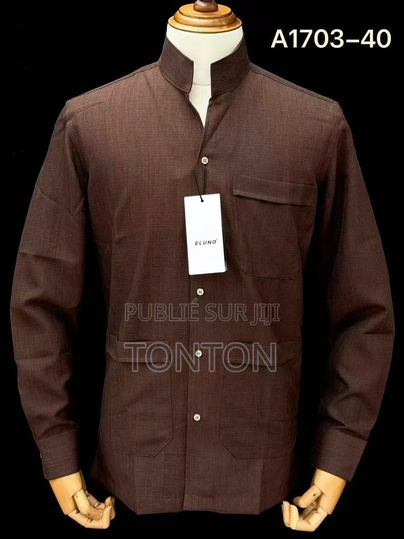 Chemise Chic Pour Homme