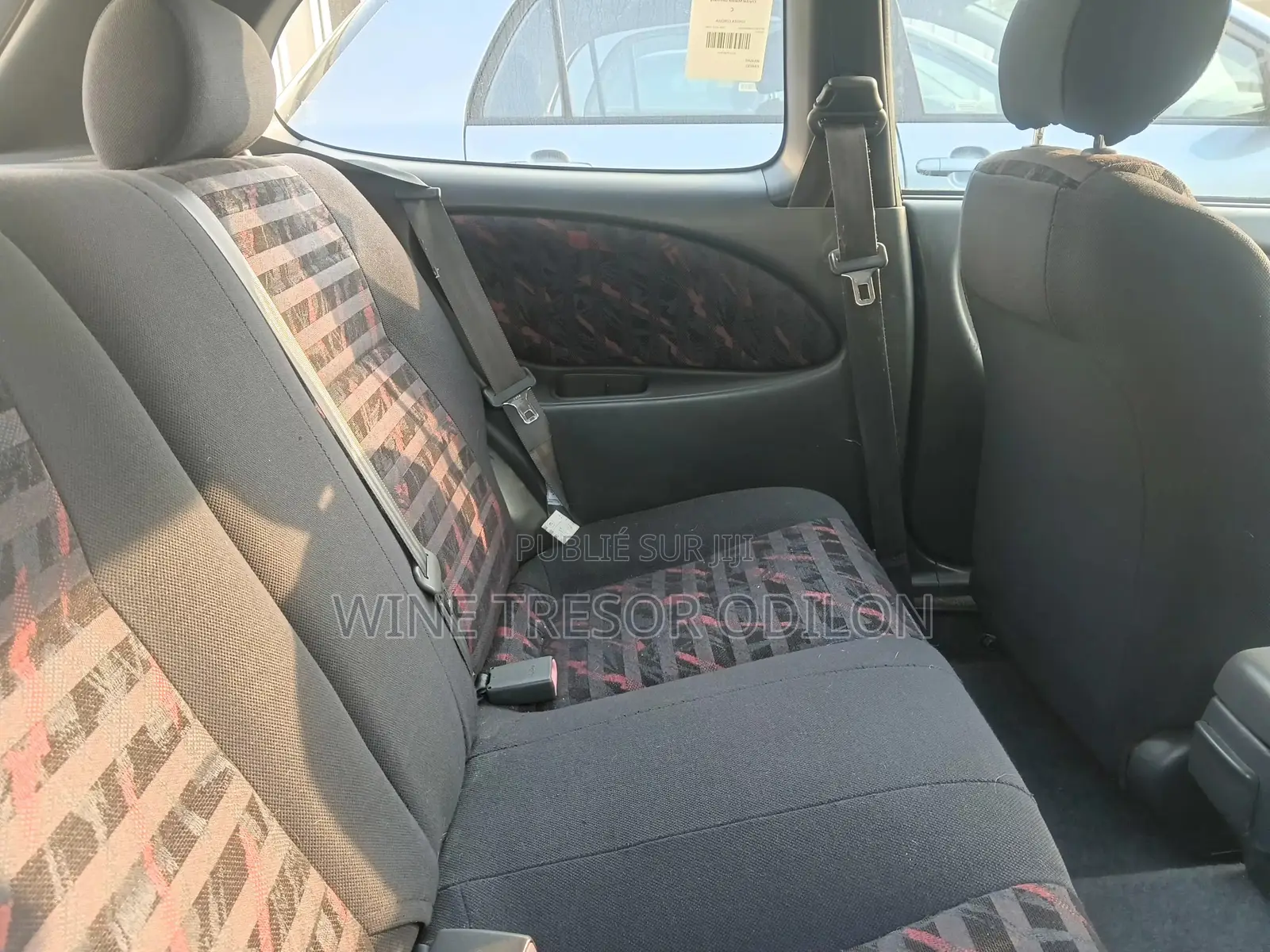 Toyota Corolla 1.9 D Sedan 2000 Bleu