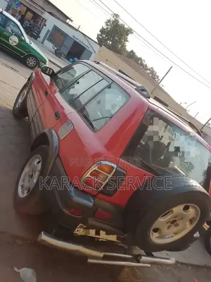 Toyota RAV4 2013 Rouge