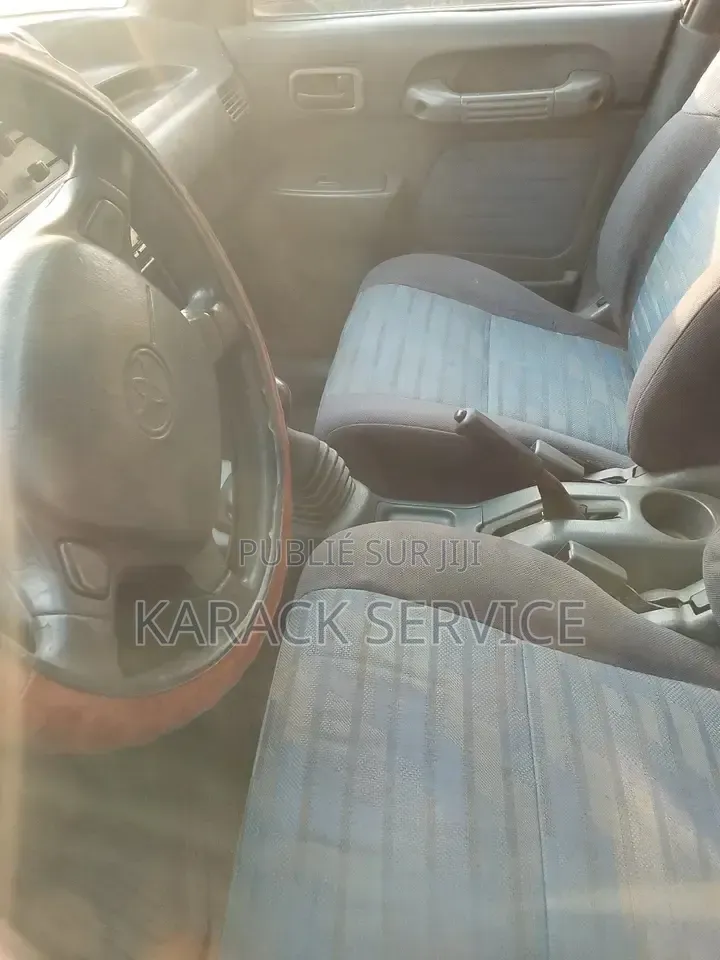 Toyota RAV4 2013 Rouge