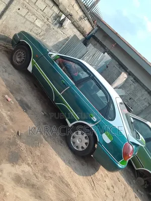 Toyota Corolla 2016 Vert