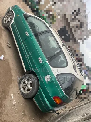 Toyota Picnic 2017 Vert