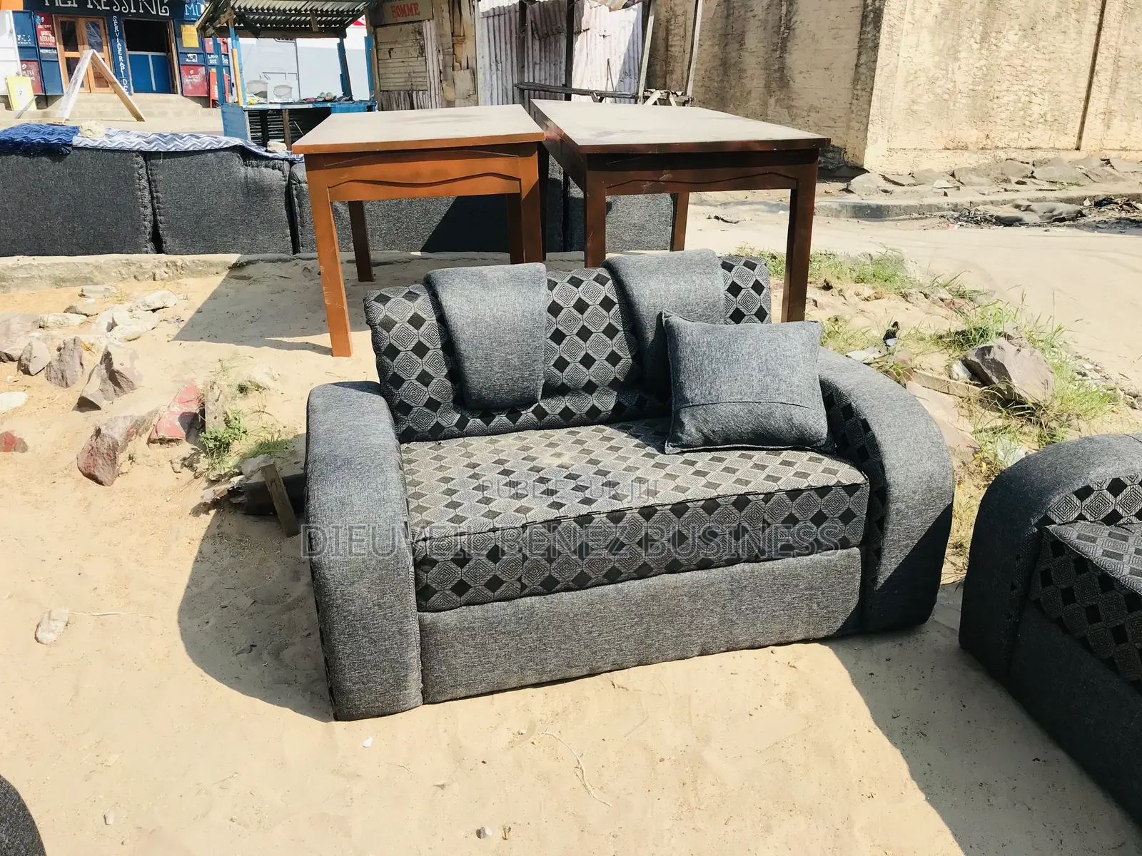 Fauteuil Moderne