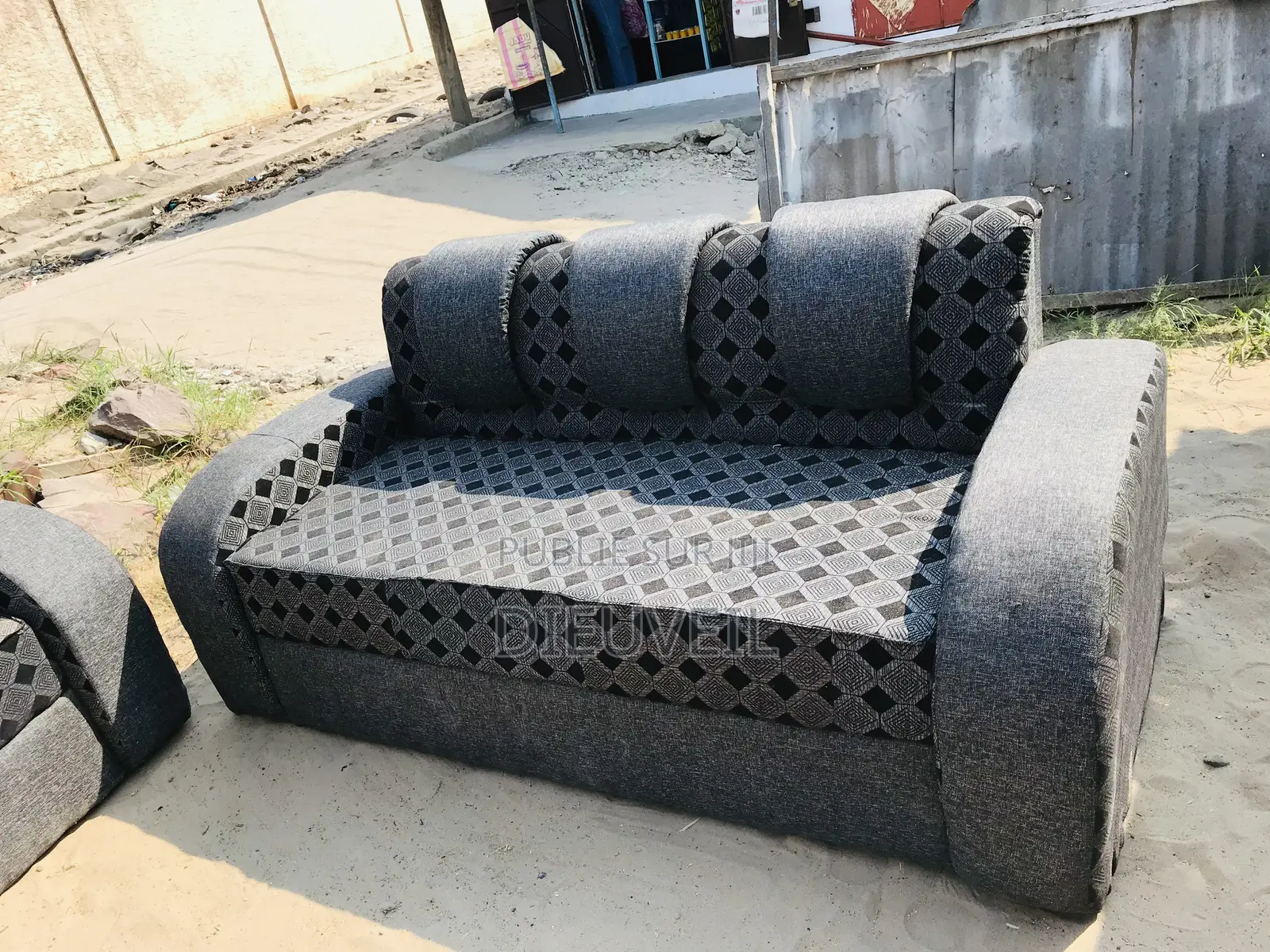Fauteuil Moderne