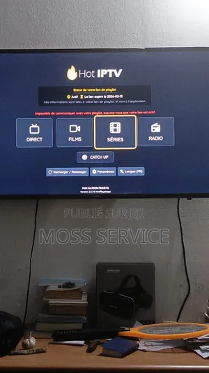 Abonnement Iptv Toutes Les Chaînes Du Monde