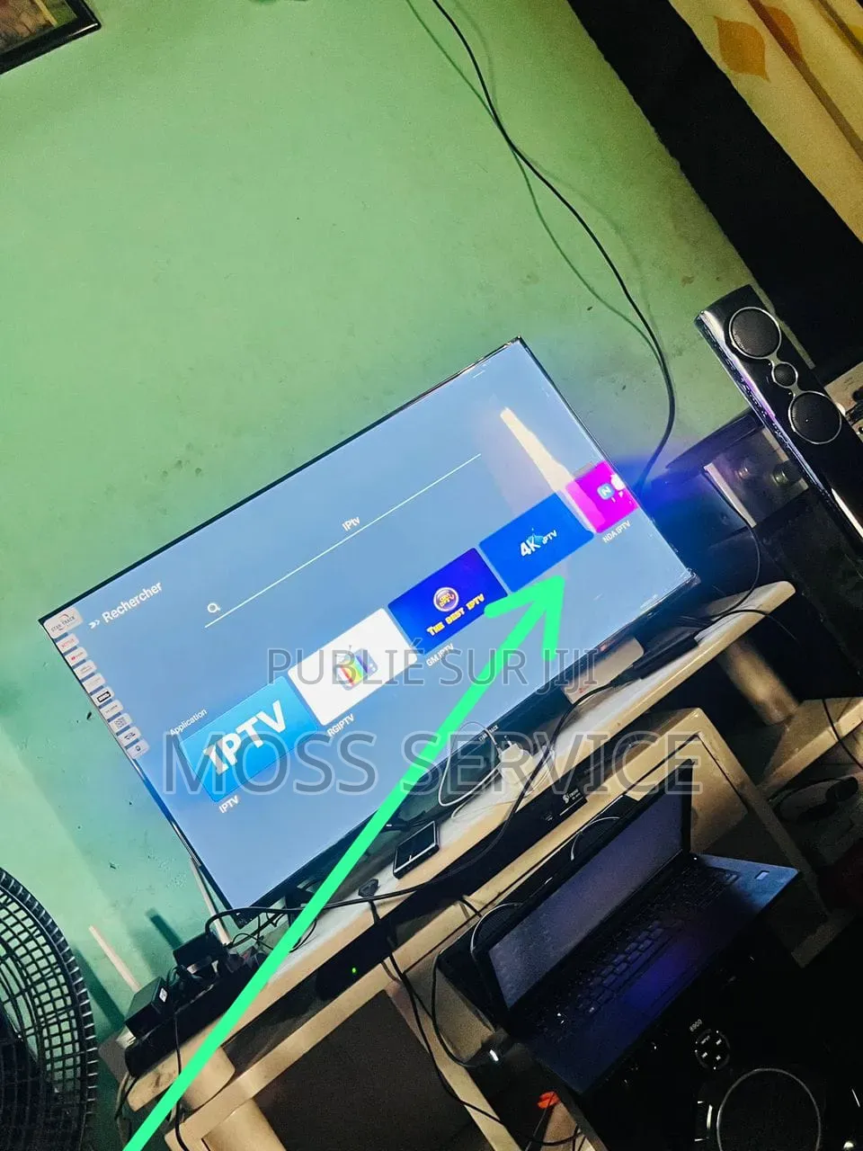 Abonnement Iptv Toutes Les Chaînes Du Monde