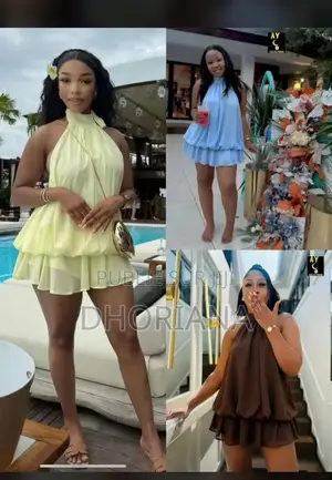 Robe Moulante