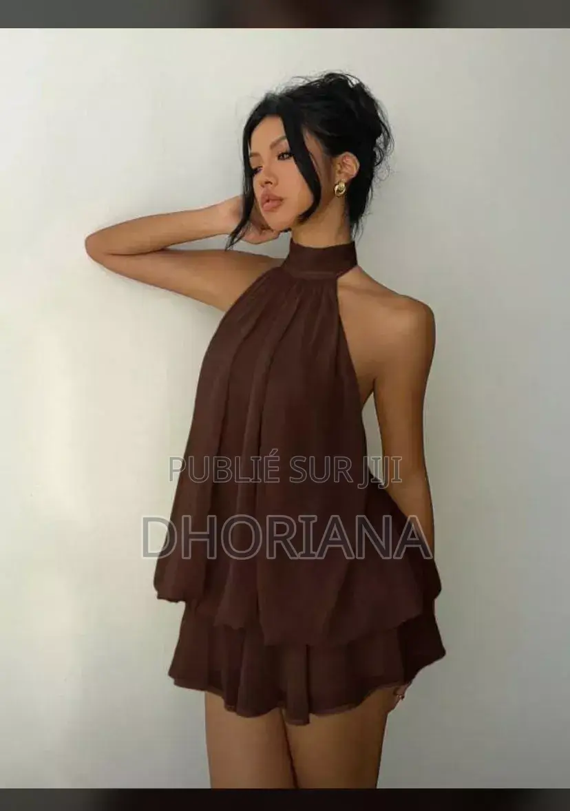Robe Moulante
