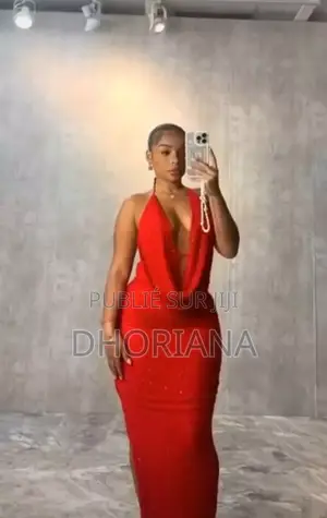 Robe Moulante