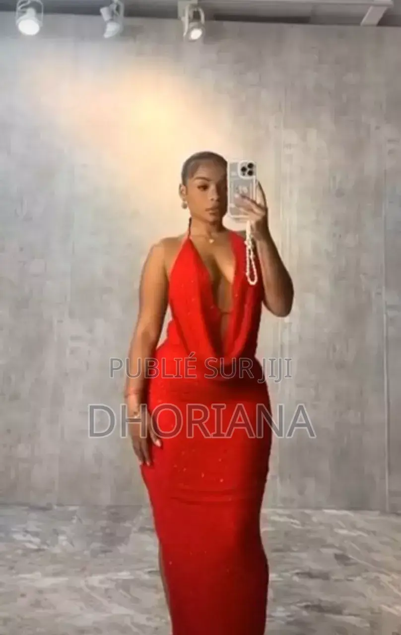 Robe Moulante