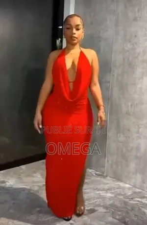 Robe Moulante