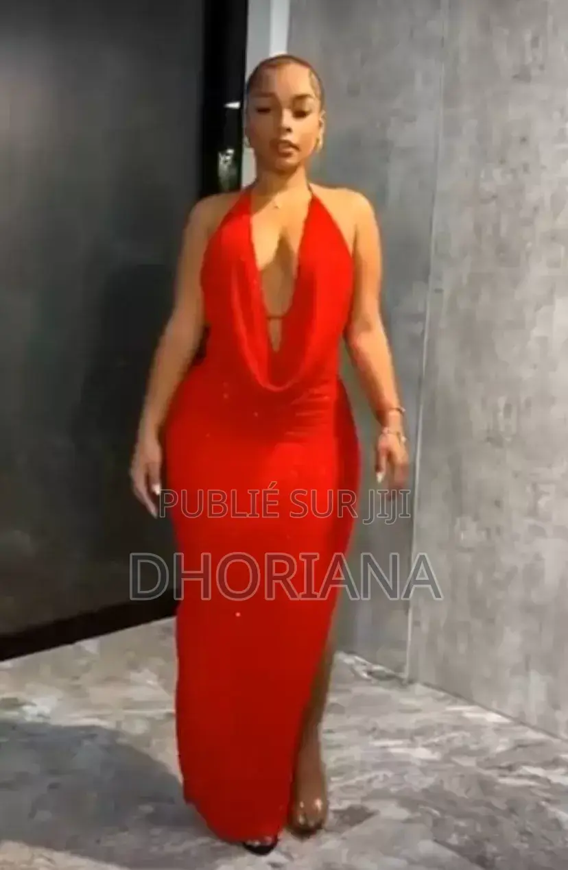 Robe Moulante