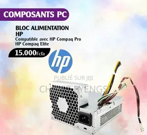 Bloc Alimentation Hp