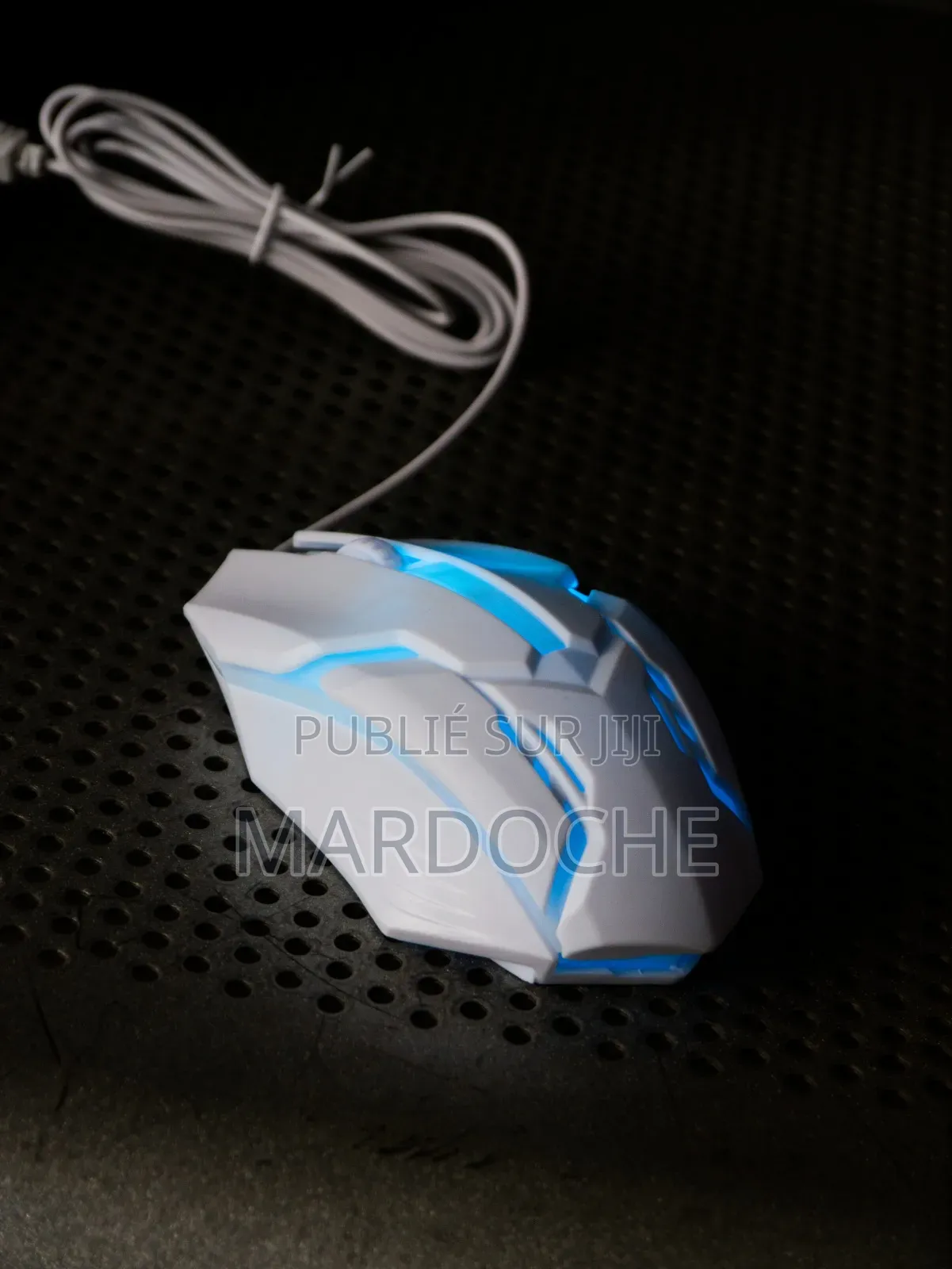 Souris Gaming Filaire Premium Avec Led Intégré