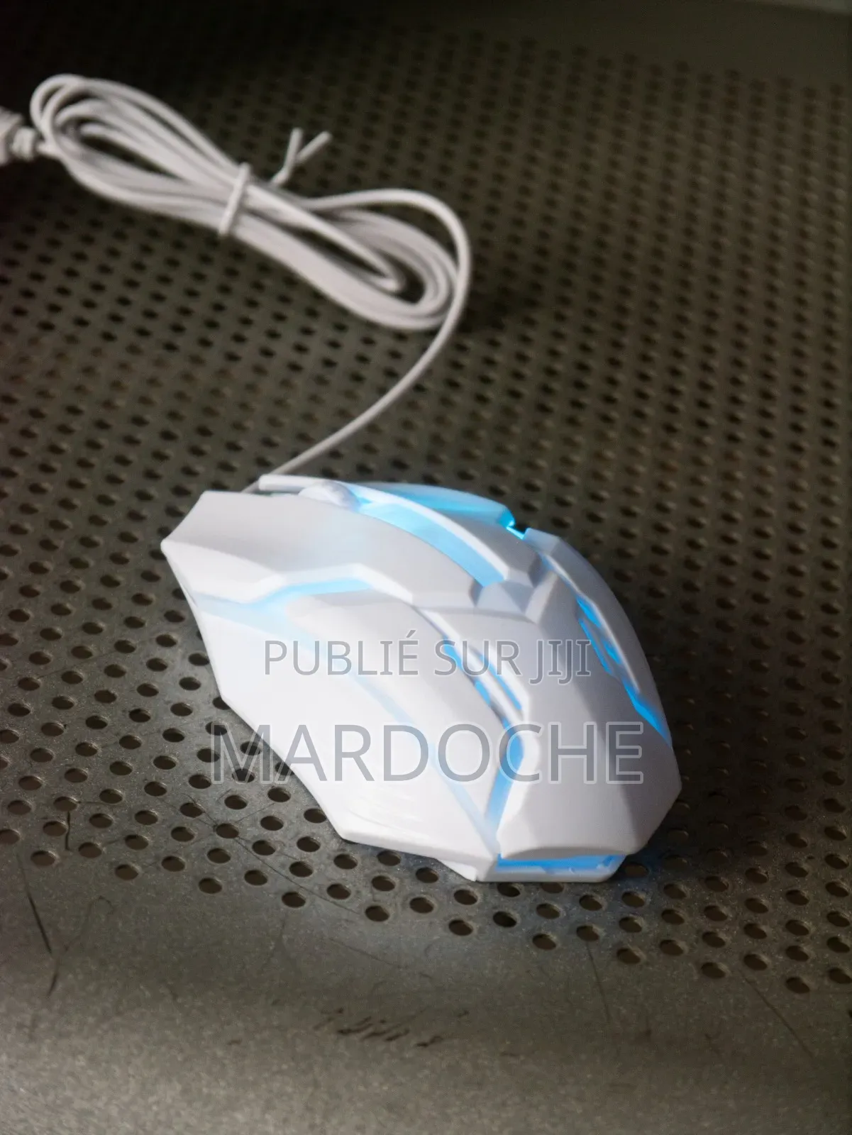 Souris Gaming Filaire Premium Avec Led Intégré