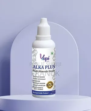 Alka Plus De Yupi Global