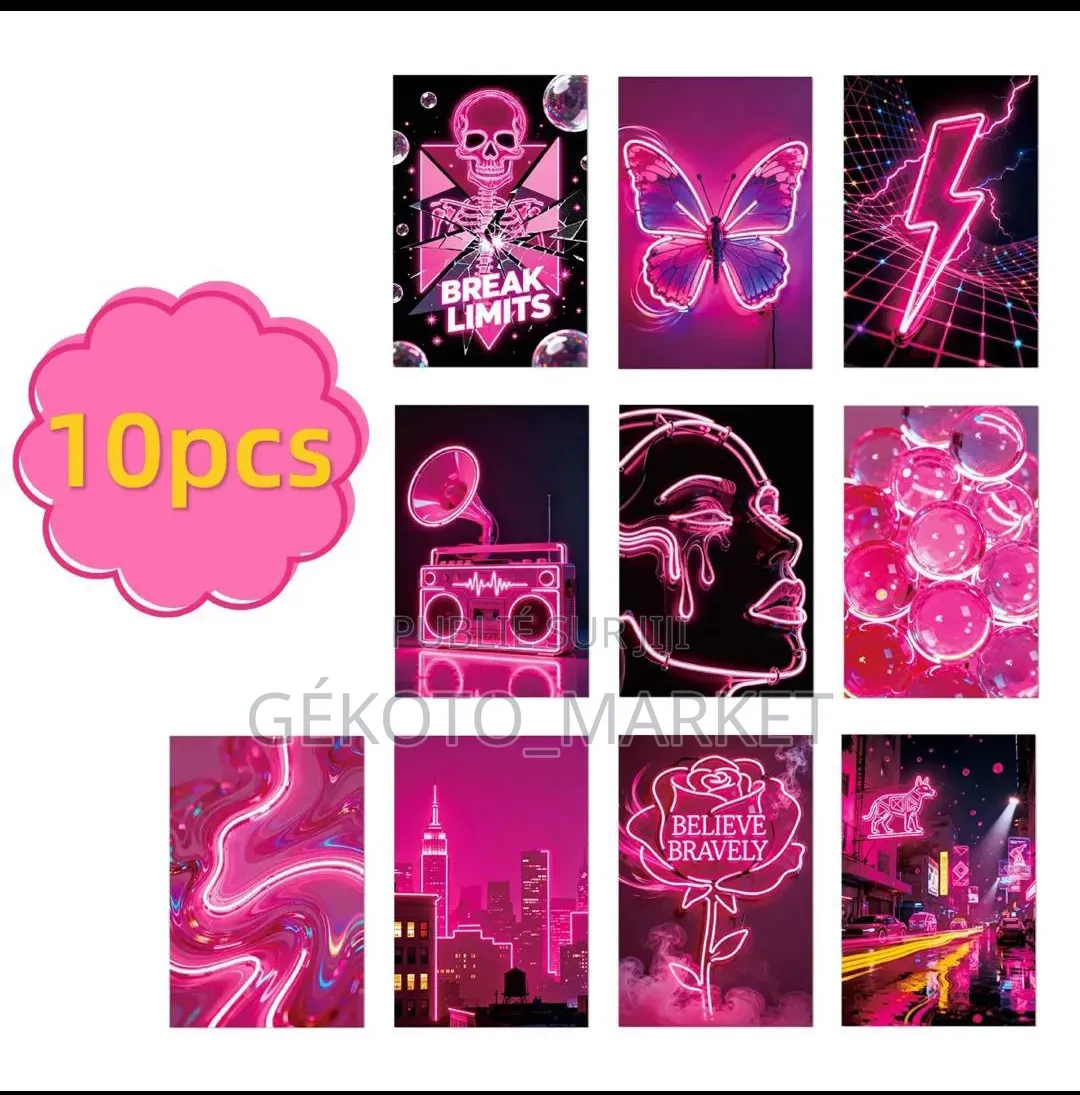Poster Format A6
