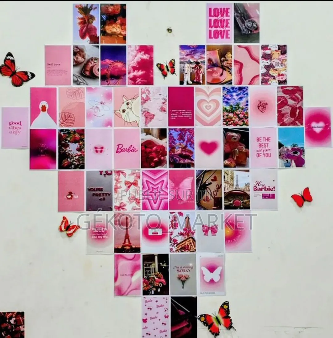 Poster Format A6