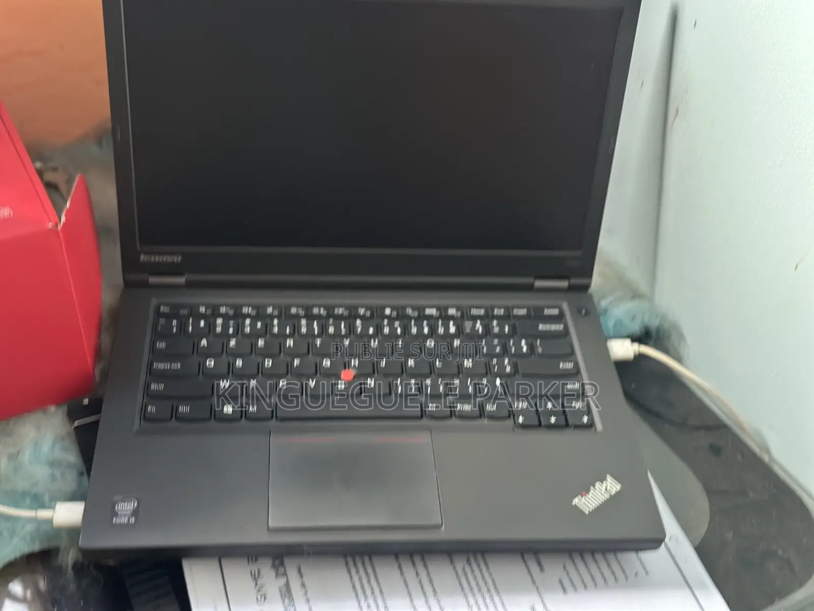 Nouveau Ordinateur portable HP 14-dq1025cl 8GB Intel Core i5 HDD 60GB