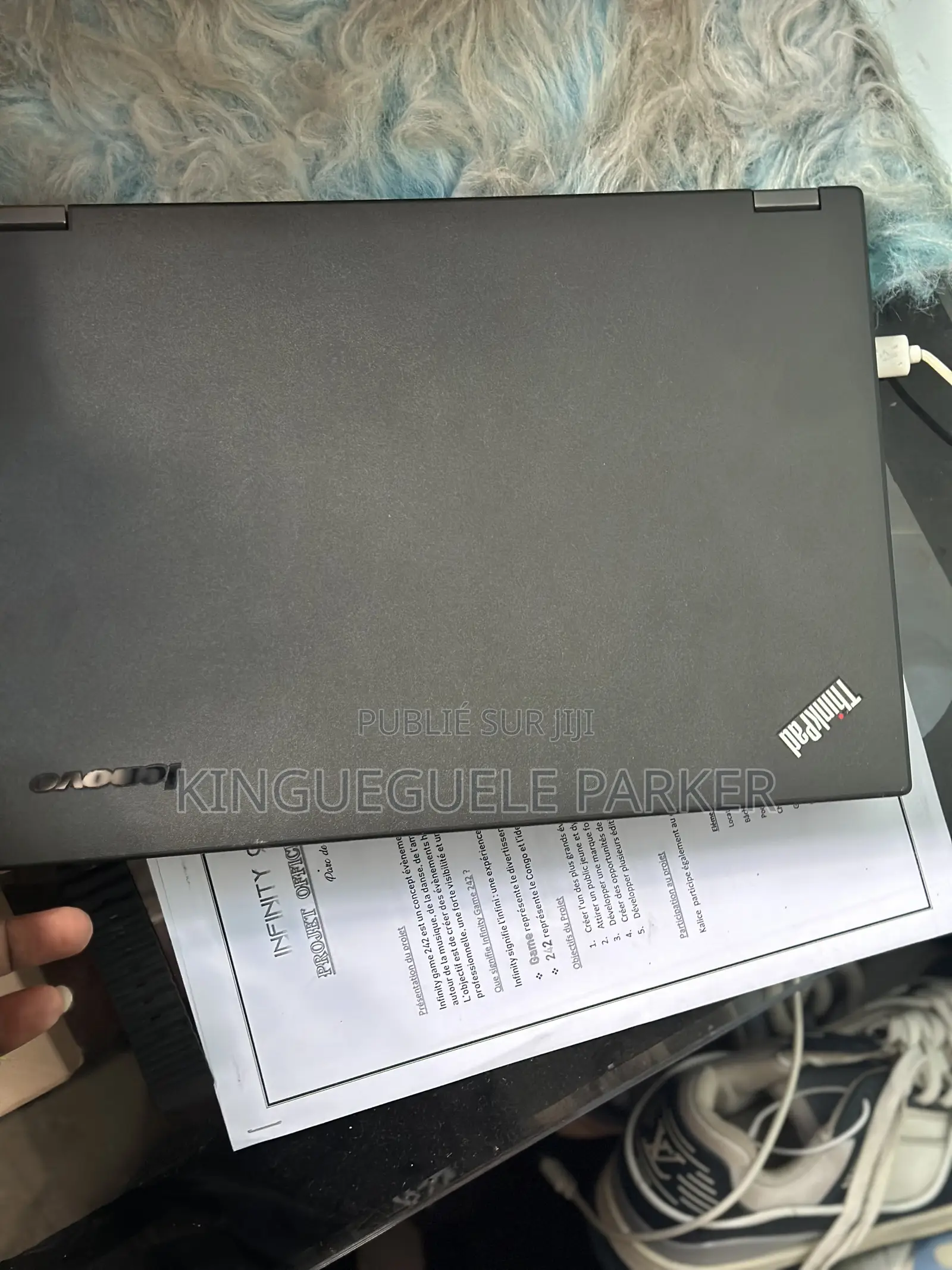 Nouveau Ordinateur portable HP 14-dq1025cl 8GB Intel Core i5 HDD 60GB