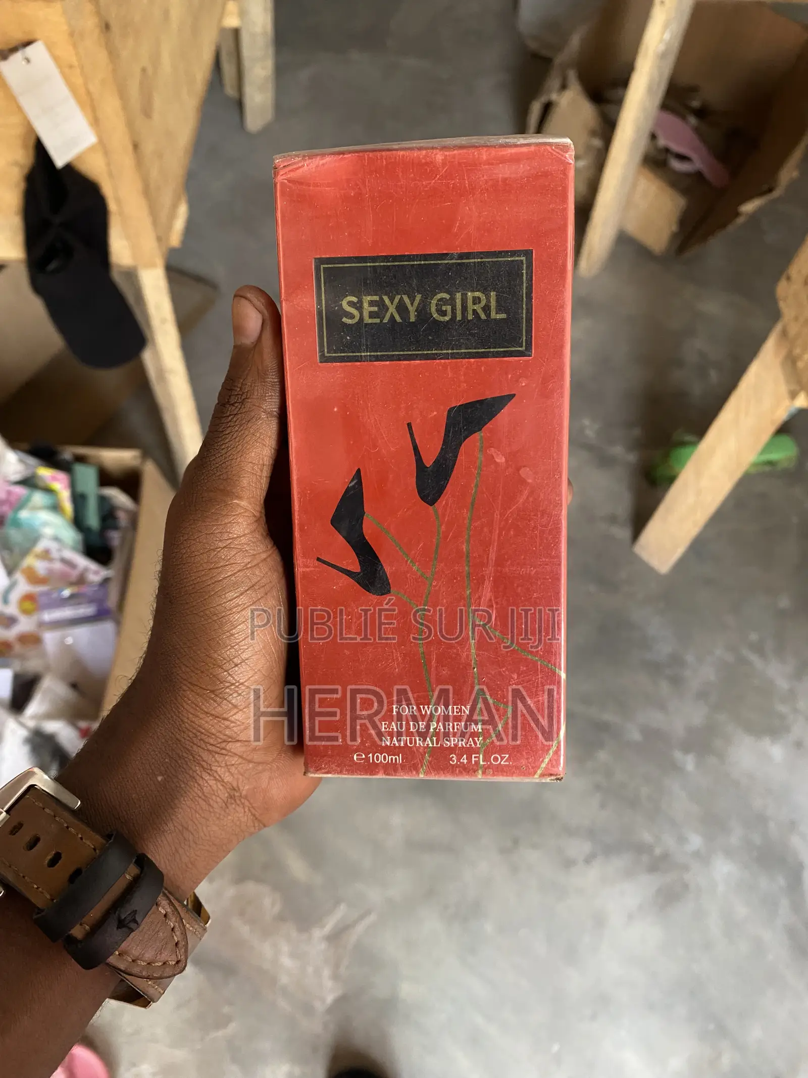 Parfum Pour Homme Et Femme