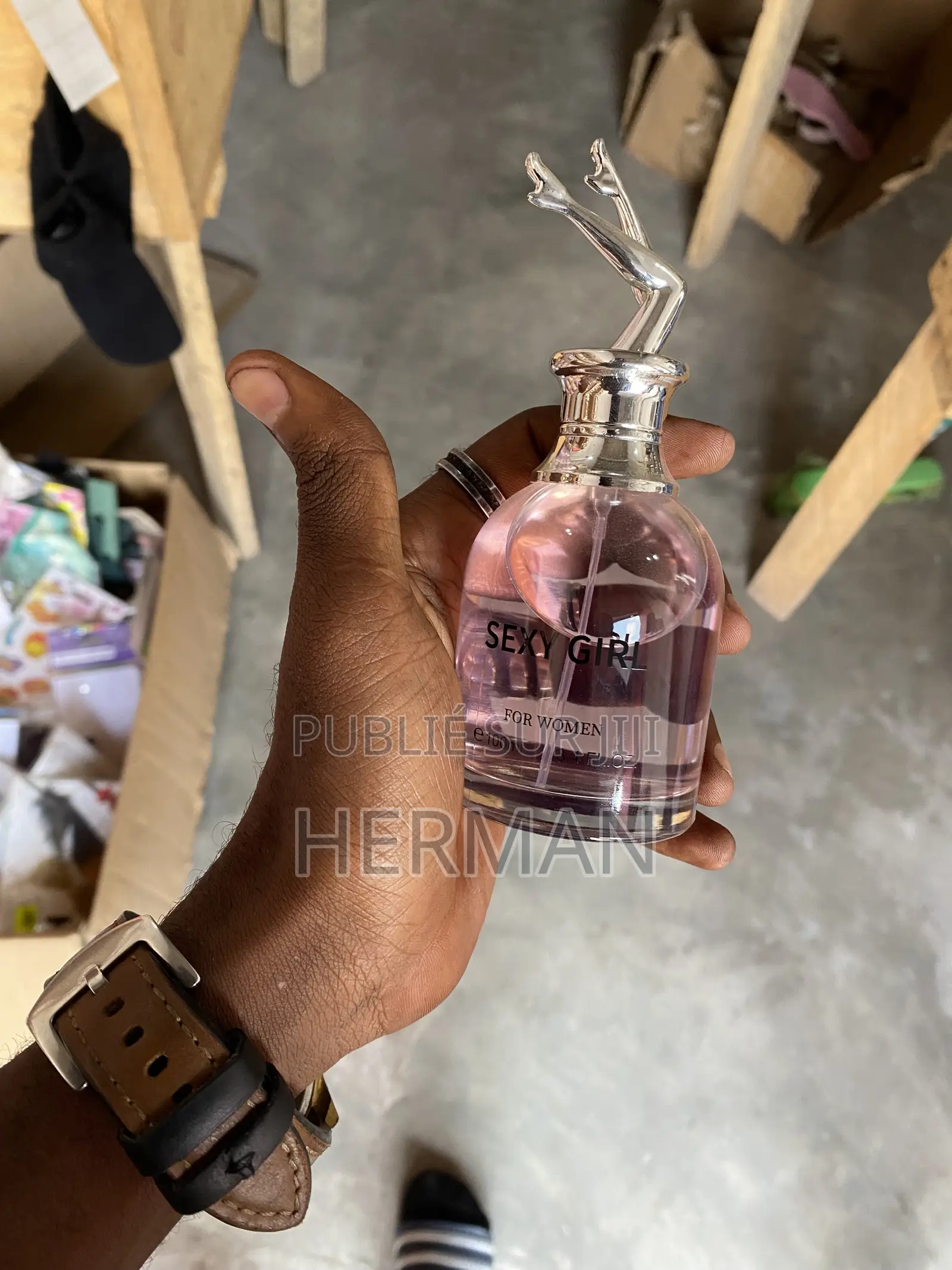 Parfum Pour Homme Et Femme