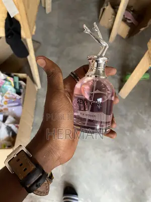 Parfum Pour Homme Et Femme