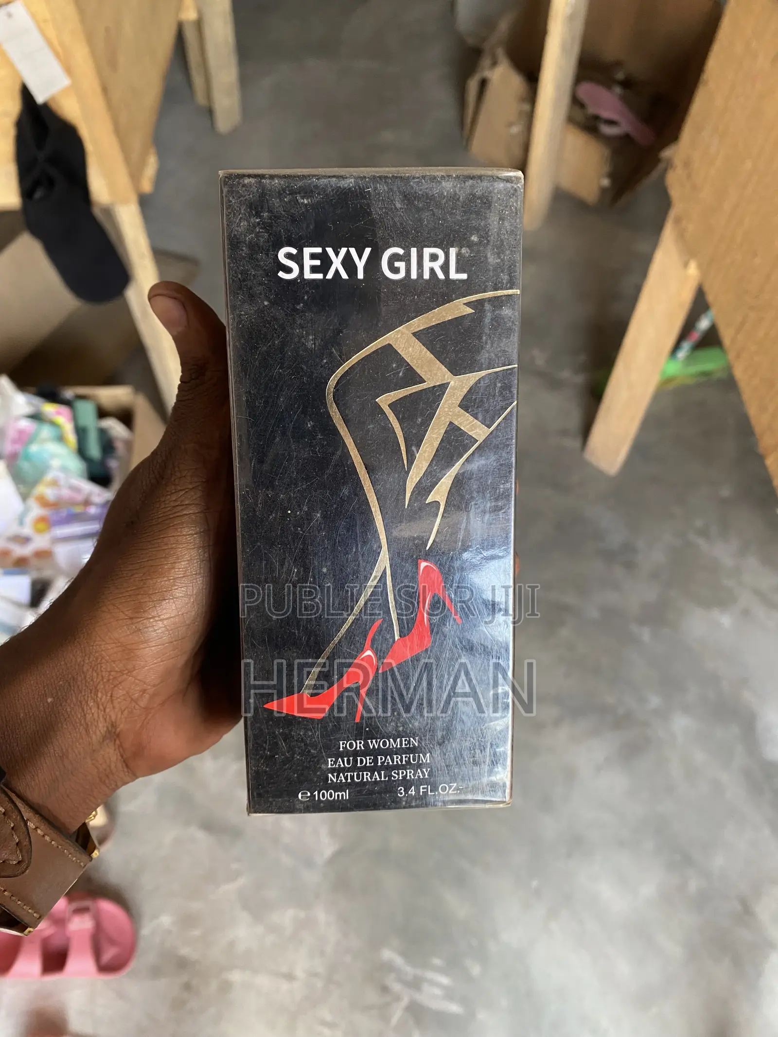 Parfum Pour Homme Et Femme