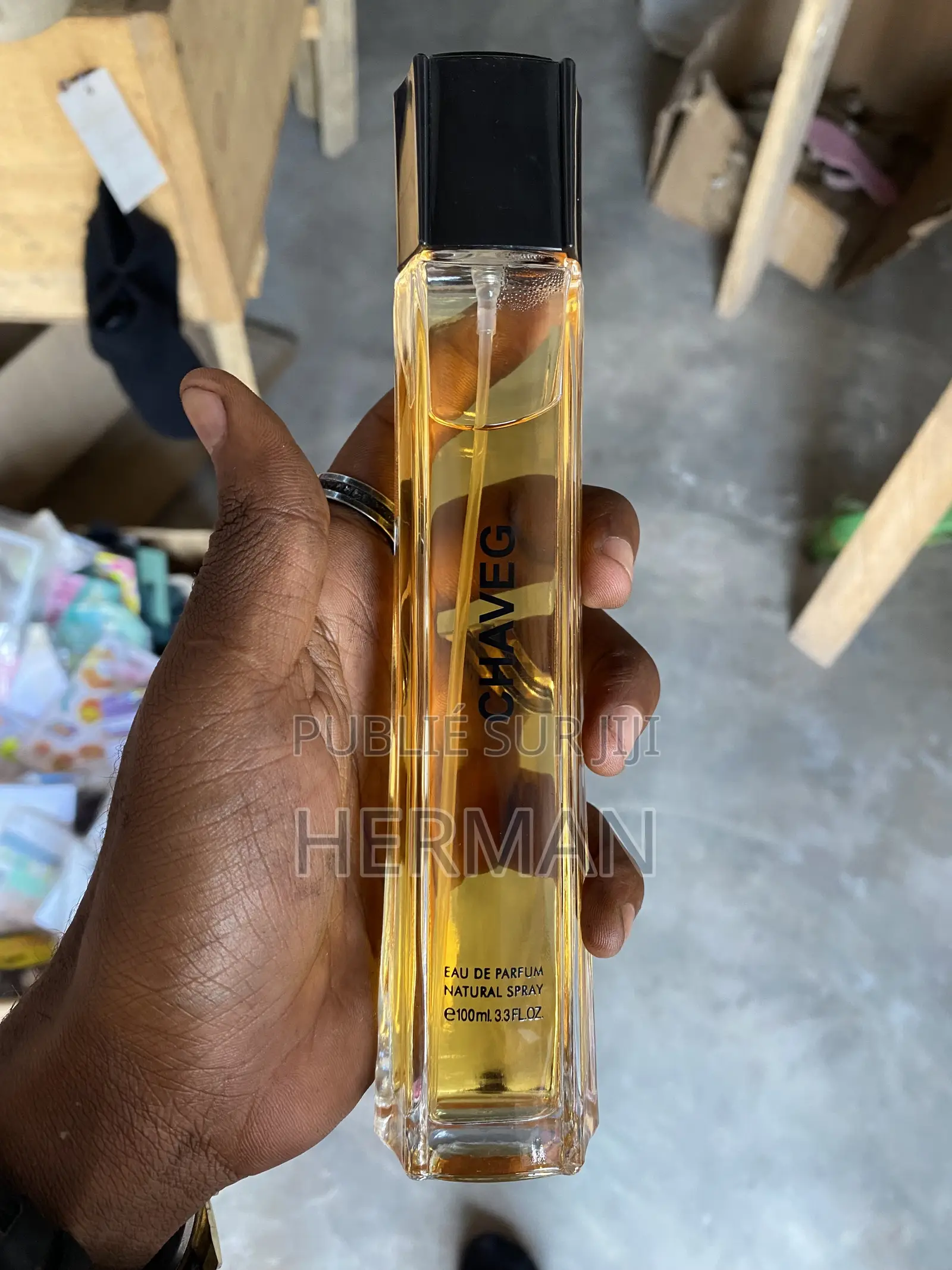 Parfum Pour Homme Et Femme