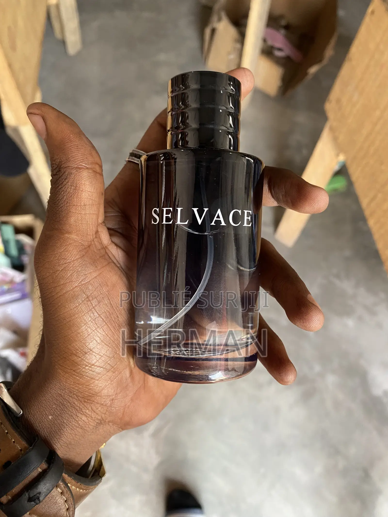Parfum Pour Homme Et Femme