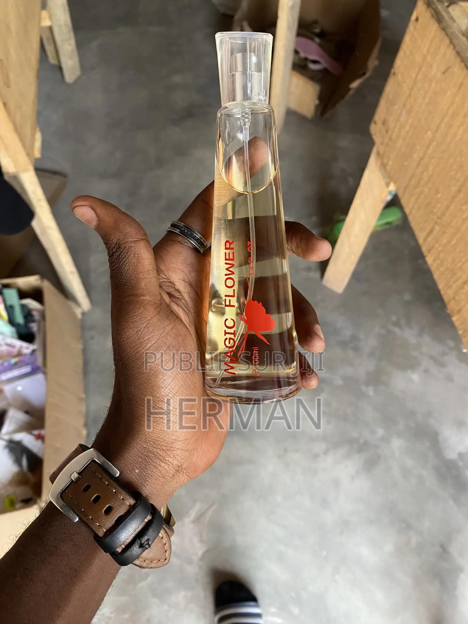 Parfum Pour Homme Et Femme