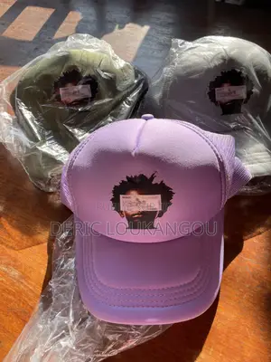 Nouvelle Casquette Fashinon République