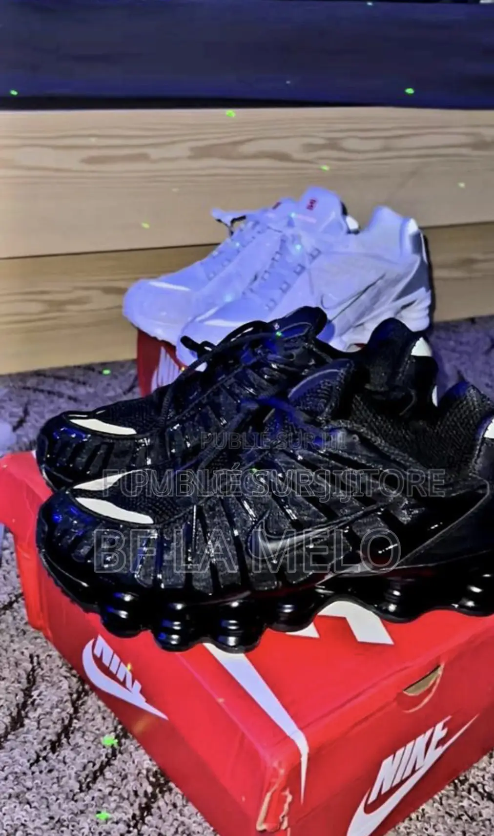 Nike Shox Pro