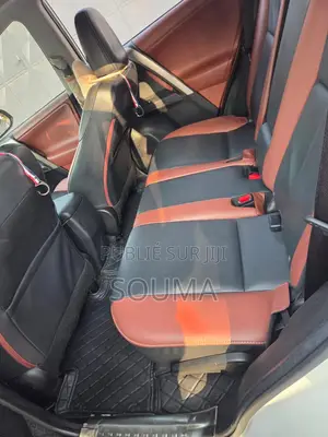 Toyota RAV4 2016 Blanc