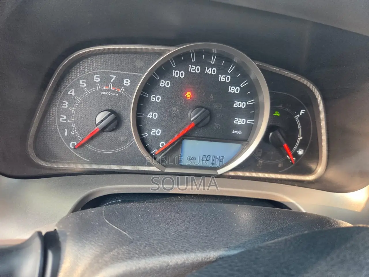 Toyota RAV4 2016 Blanc