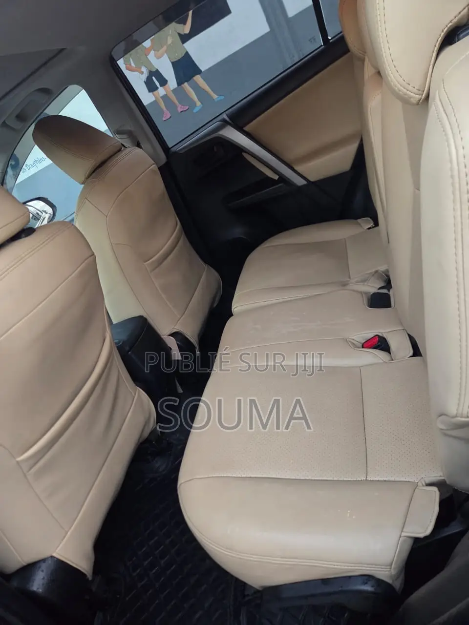 Toyota RAV4 2017 Marron