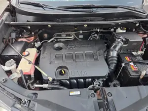 Toyota RAV4 2017 Marron