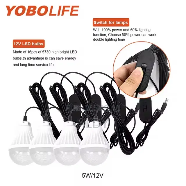 Système Solaire 100w
