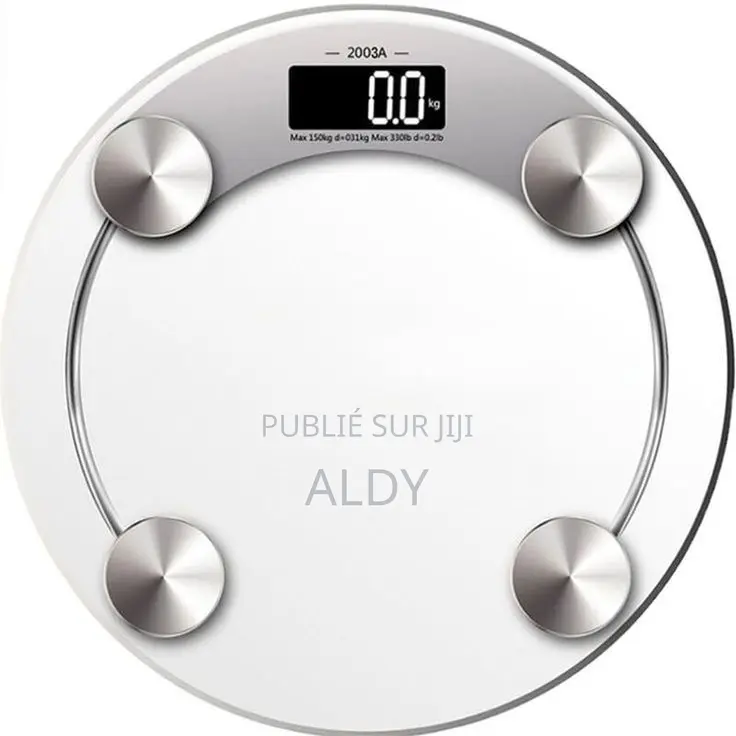 Balance Corporelle Disponible