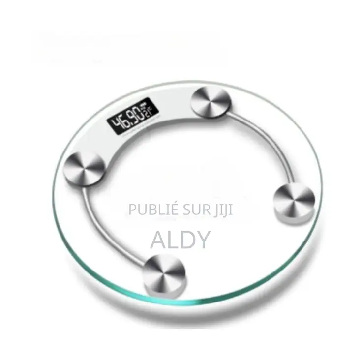 Balance Corporelle Disponible