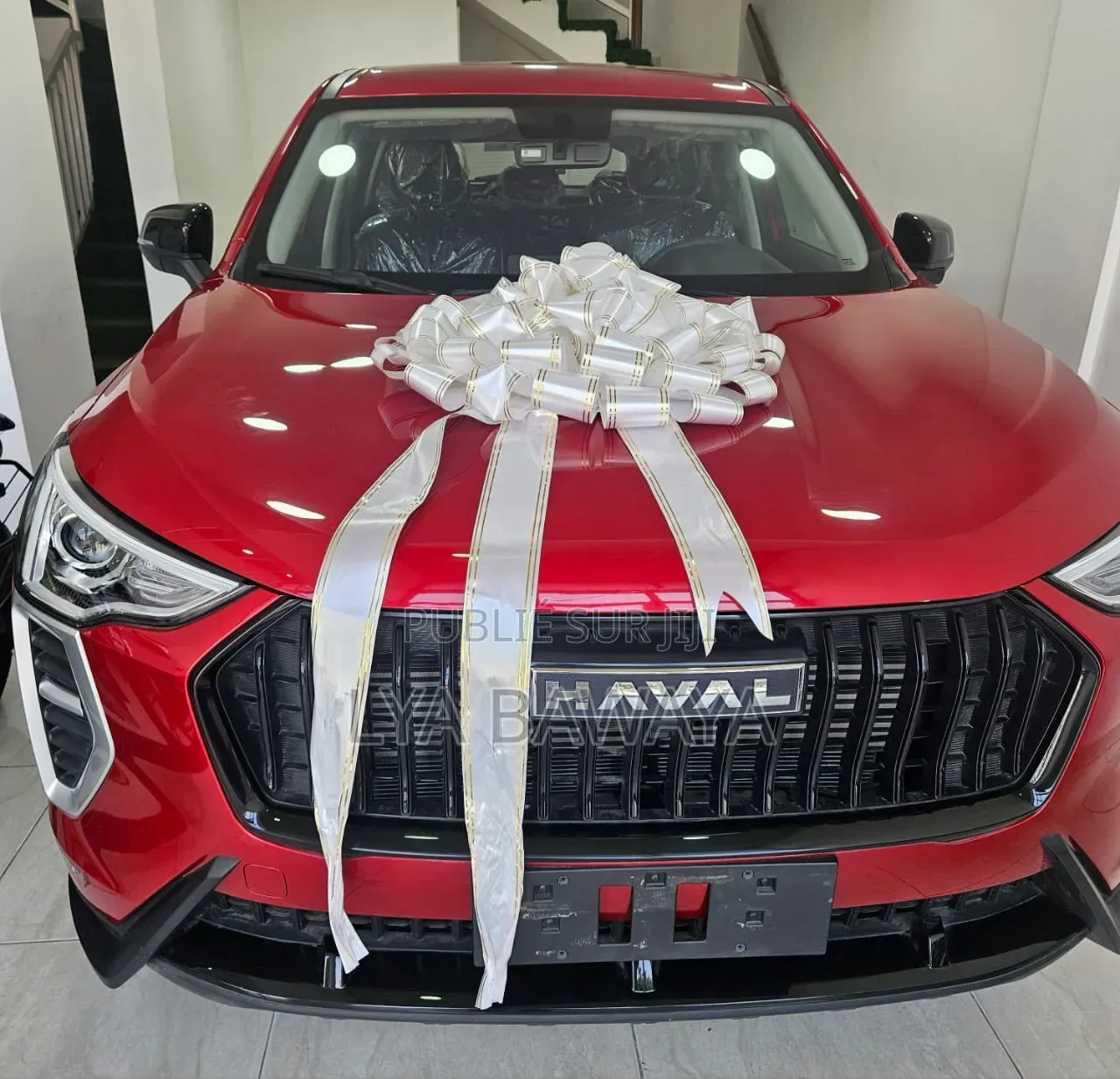 Nouveau Haval Jolion 2025 Autre