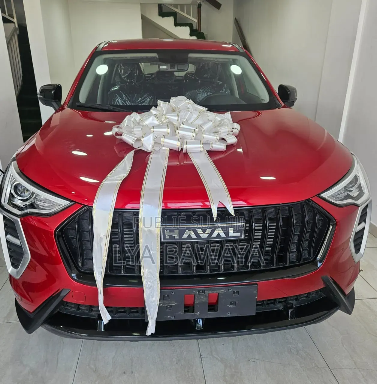 Nouveau Haval Jolion 2025 Autre