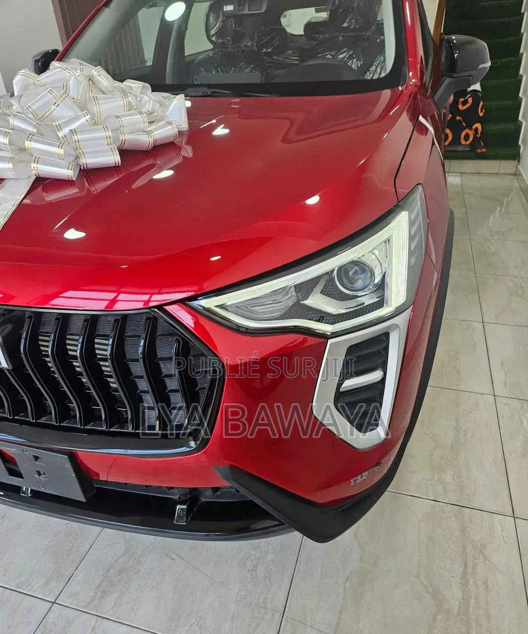 Nouveau Haval Jolion 2025 Autre