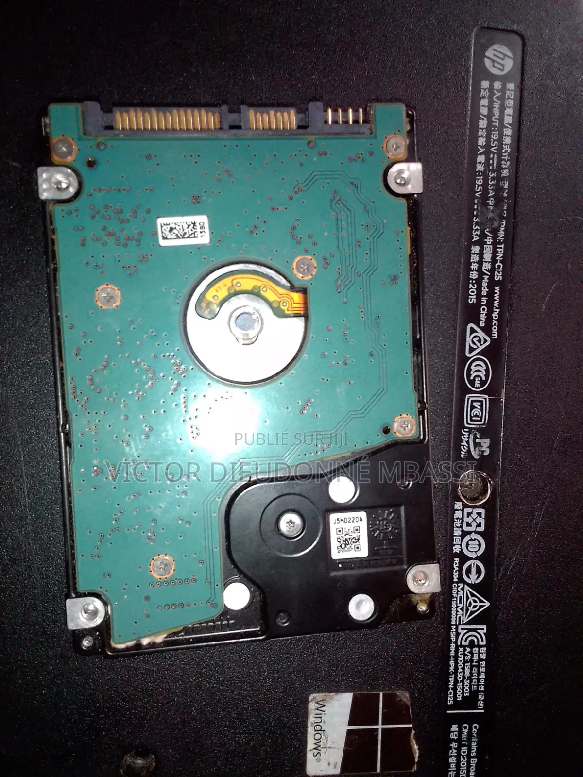 Disque Dur Interne HDD 1tera